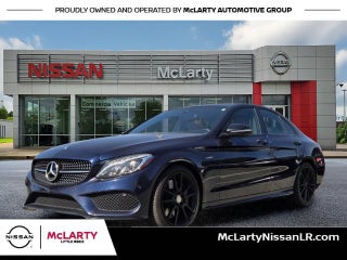 2016 Mercedes-Benz C-Class C 450 AMG® 4MATIC®