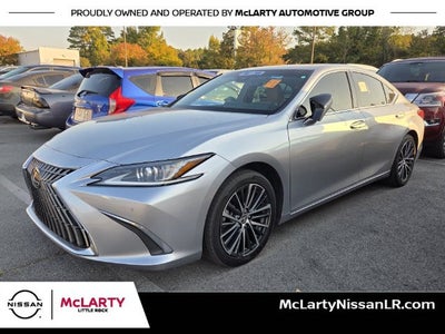 2022 Lexus ES 350