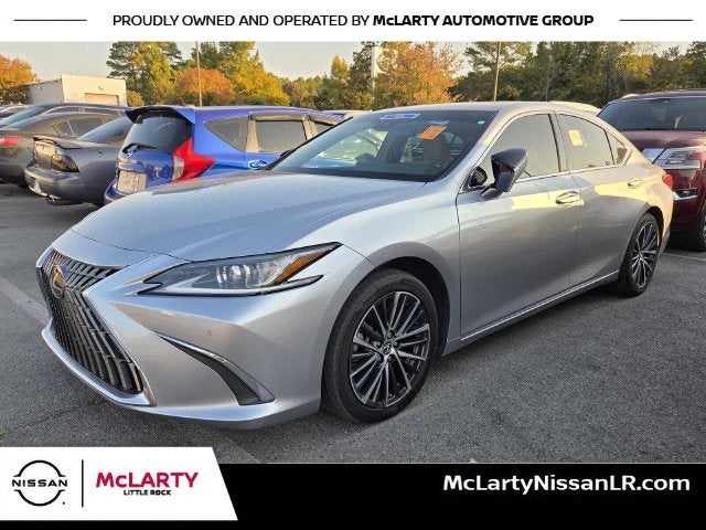2022 Lexus ES 350