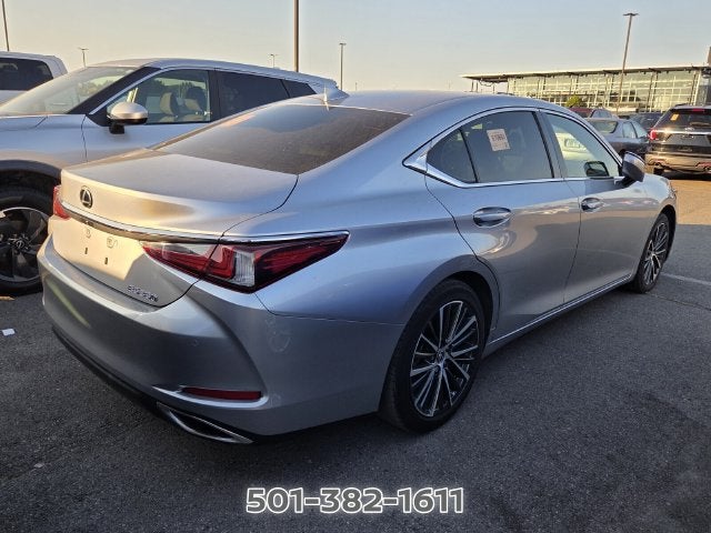 2022 Lexus ES 350