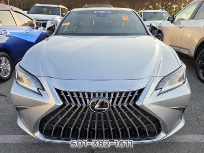 2022 Lexus ES 350
