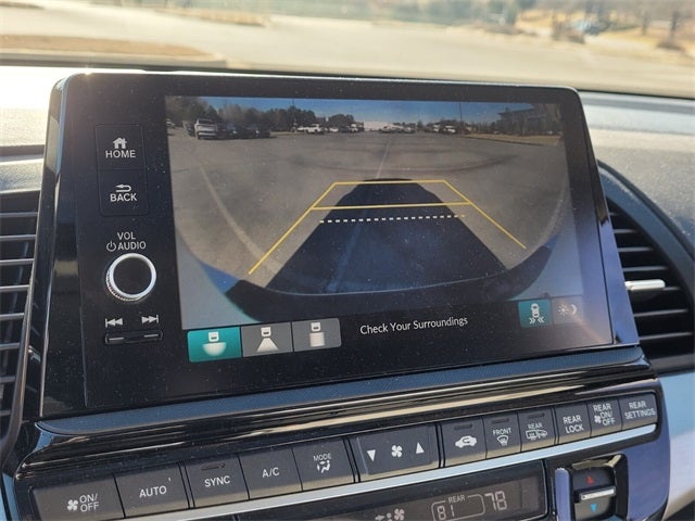 2025 Honda Odyssey EX-L