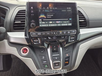 2024 Honda Odyssey EX-L