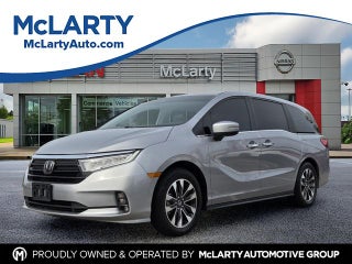 2024 Honda Odyssey EX-L