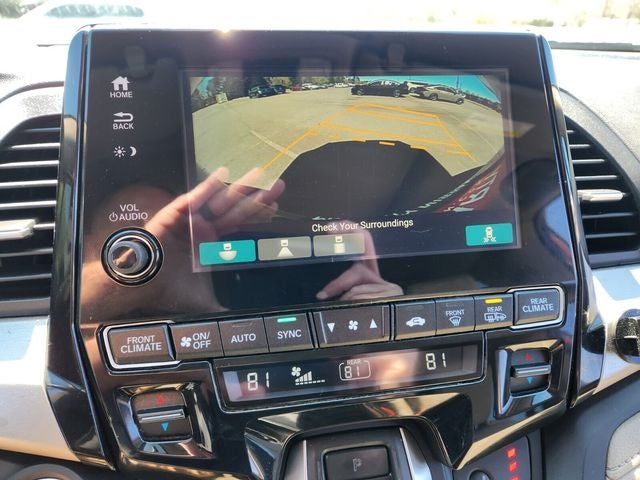 2018 Honda Odyssey EX-L