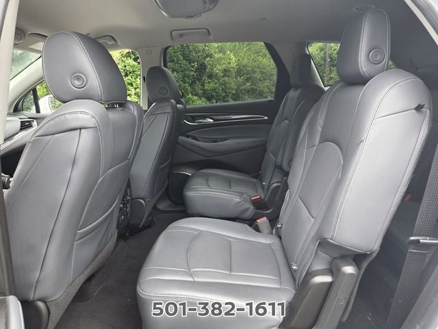 2018 Buick Enclave Premium Group