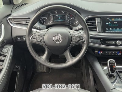 2018 Buick Enclave Premium Group