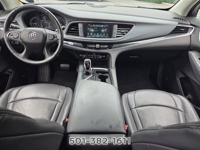 2018 Buick Enclave Premium Group