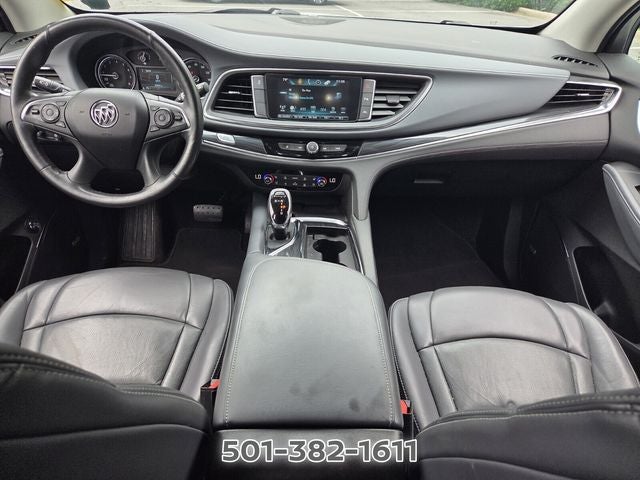 2018 Buick Enclave Premium Group