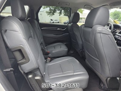 2018 Buick Enclave Premium Group
