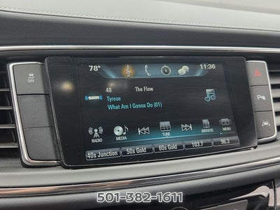 2018 Buick Enclave Premium Group