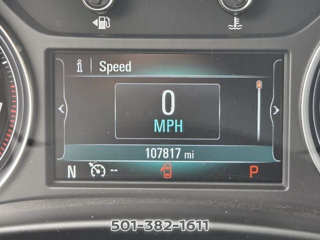 2018 Buick Enclave Premium Group