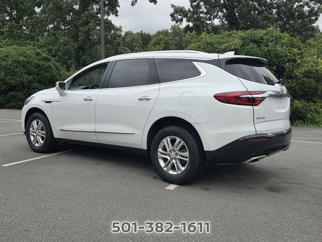 2018 Buick Enclave Premium Group
