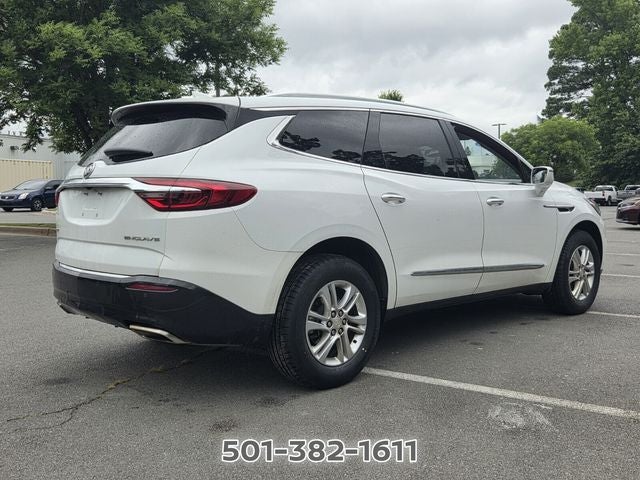 2018 Buick Enclave Premium Group
