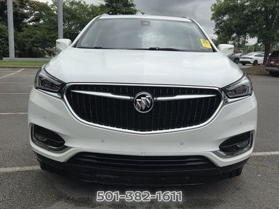 2018 Buick Enclave Premium Group