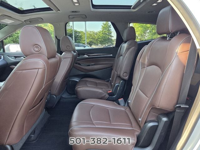 2019 Buick Enclave Avenir