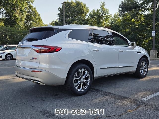 2019 Buick Enclave Avenir