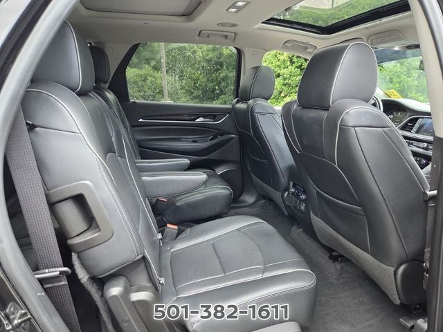 2020 Buick Enclave Avenir