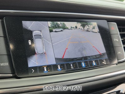 2020 Buick Enclave Avenir