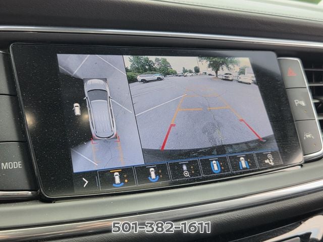 2020 Buick Enclave Avenir