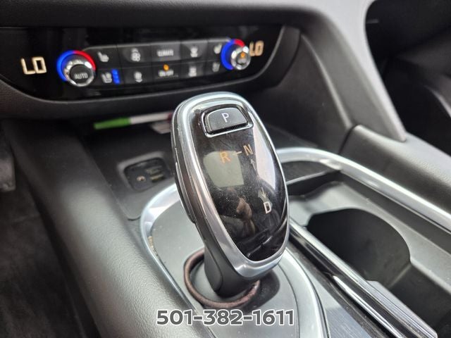 2020 Buick Enclave Avenir