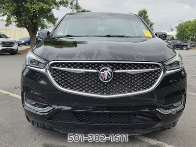 2020 Buick Enclave Avenir