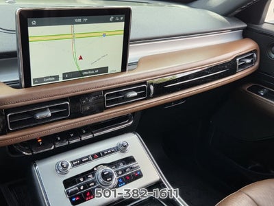 2021 Lincoln Aviator Reserve Premium