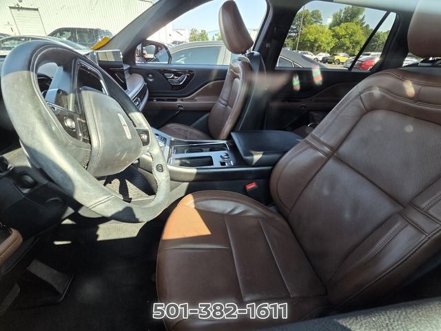 2021 Lincoln Aviator Reserve Premium