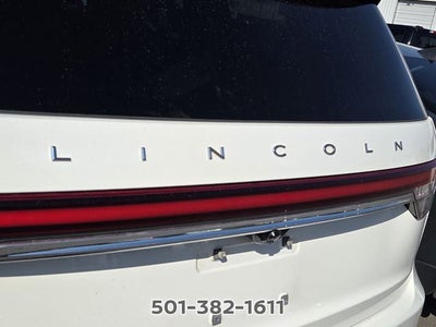 2021 Lincoln Aviator Reserve Premium