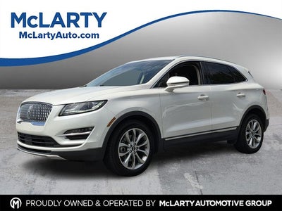 2019 Lincoln MKC Select