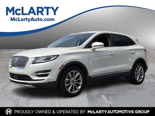 2019 Lincoln MKC Select