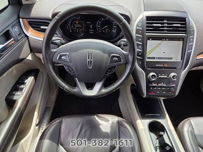 2019 Lincoln MKC Select
