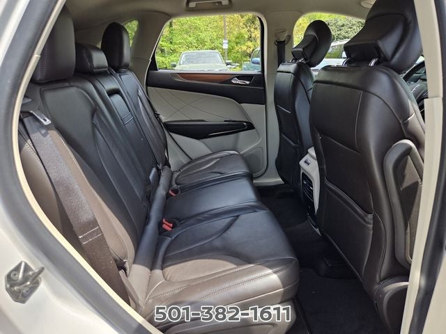 2019 Lincoln MKC Select