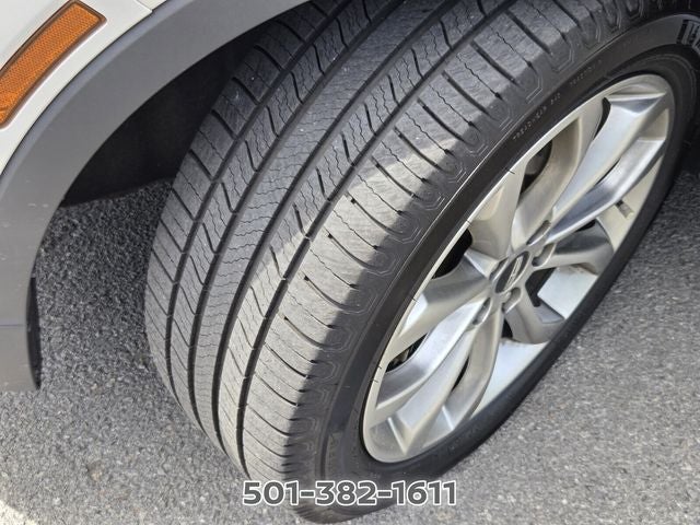 2019 Lincoln MKC Select