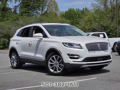 2019 Lincoln MKC Select