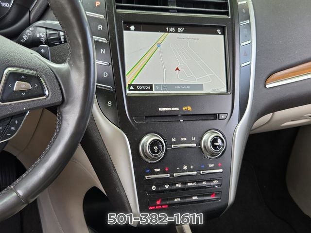 2019 Lincoln MKC Select