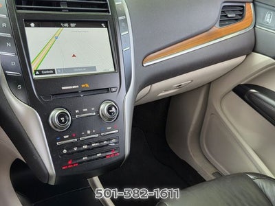 2019 Lincoln MKC Select
