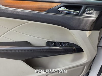 2019 Lincoln MKC Select