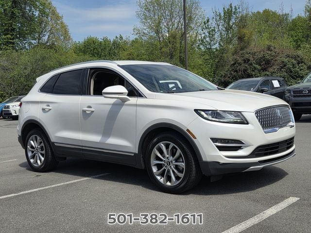 2019 Lincoln MKC Select