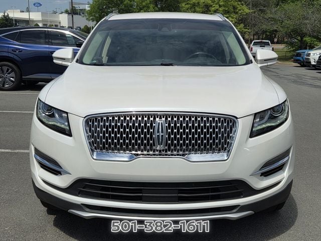 2019 Lincoln MKC Select
