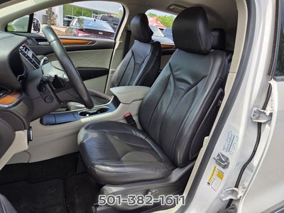 2019 Lincoln MKC Select