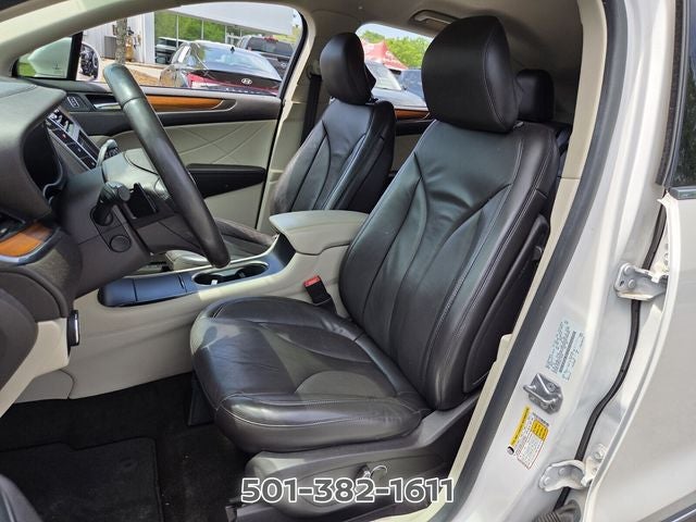 2019 Lincoln MKC Select