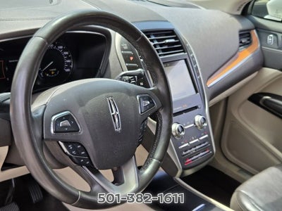 2019 Lincoln MKC Select