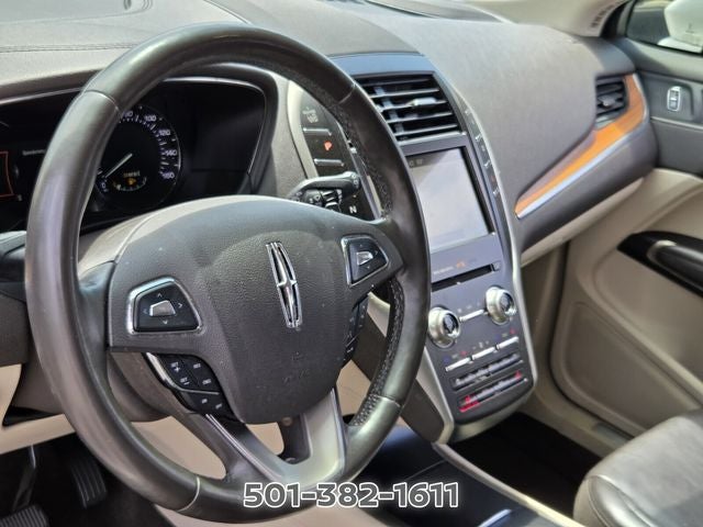 2019 Lincoln MKC Select