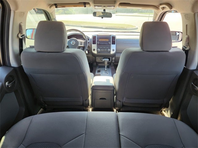 2015 Nissan Xterra X