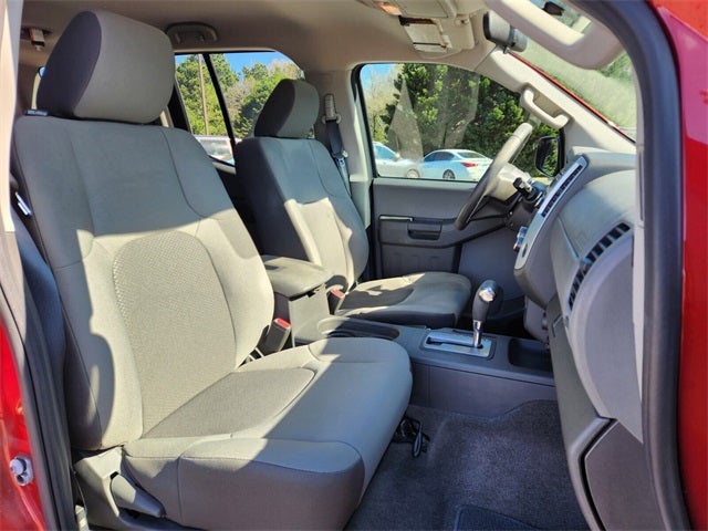 2015 Nissan Xterra X