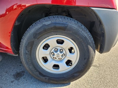 2015 Nissan Xterra X