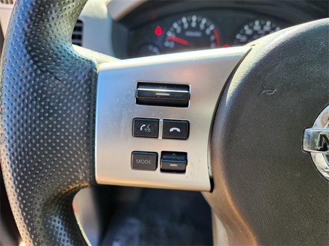 2015 Nissan Xterra X