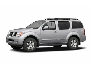 2006 Nissan Pathfinder Base