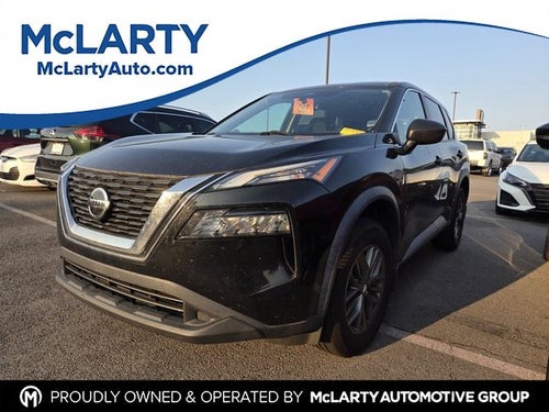 2021 Nissan Rogue S